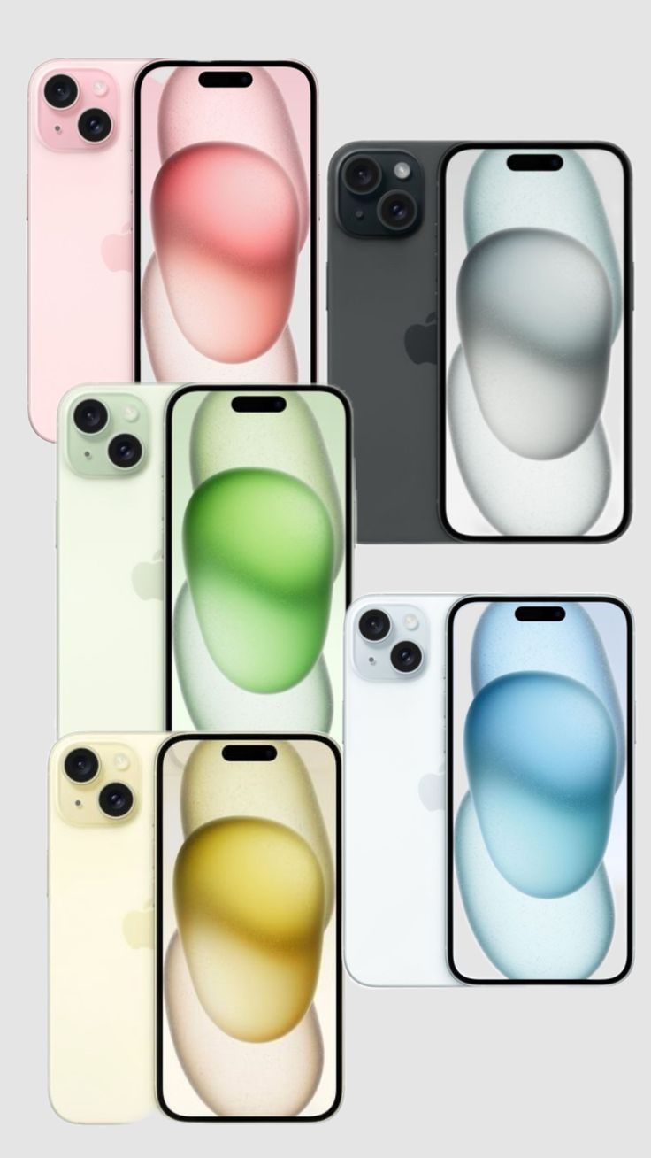 iPhone 15