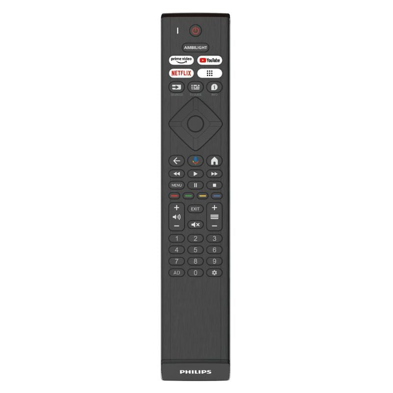 Philips 65PQT8169/98 Series 65 4K UHD QLED Smart Google TV With 1 Year Warranty