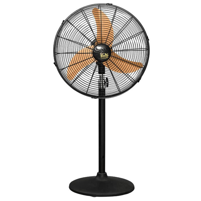 Tamoor AC DC Pedestal Fan Eco Supreme Model 20 Inch 99.9% Pure Copper
