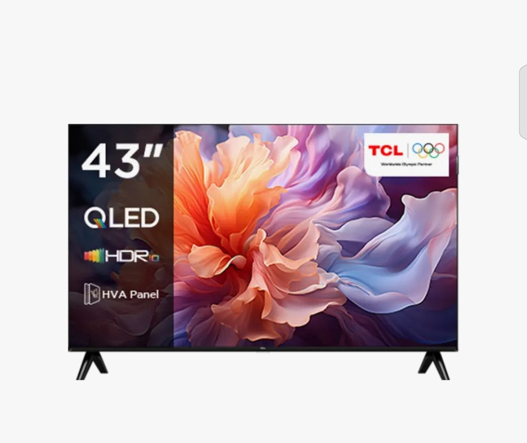 TCL S59K QLED TV 32inch :40 inch :43 inch :50 inch