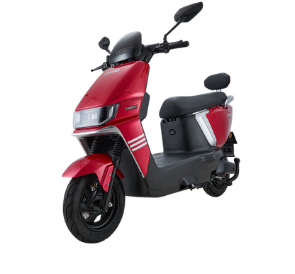 REVOO - Electric Scooter A12 (Rear Box Version)