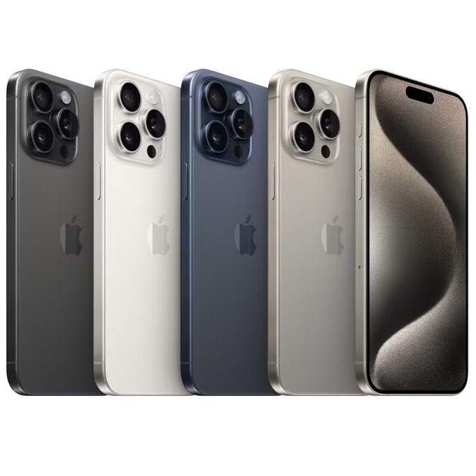 Iphone 15 pro max