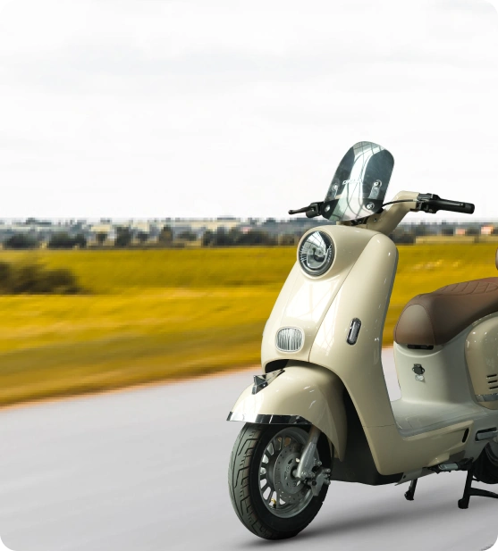Okla Orbit Electric Bike