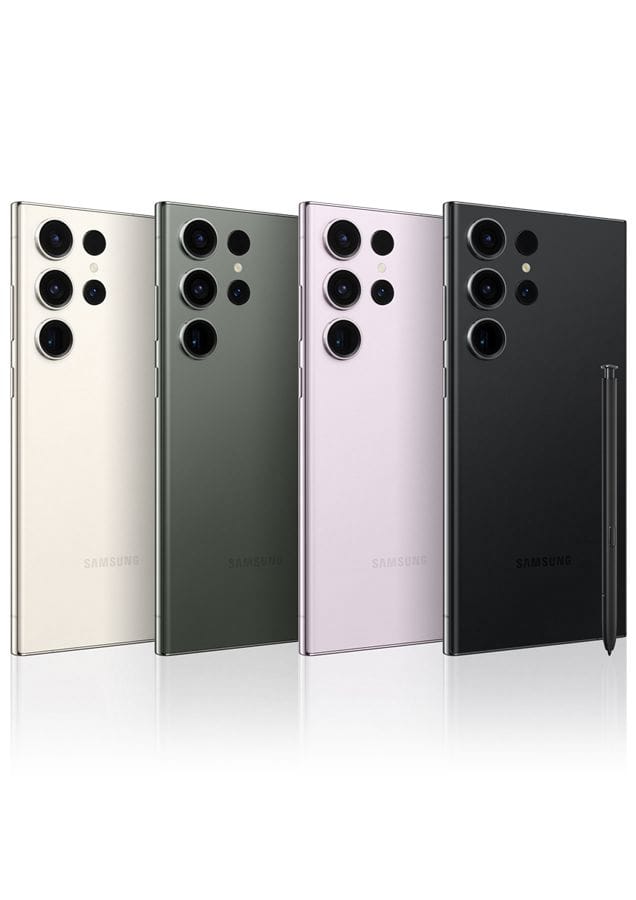 Samsung Galaxy S23 Ultra