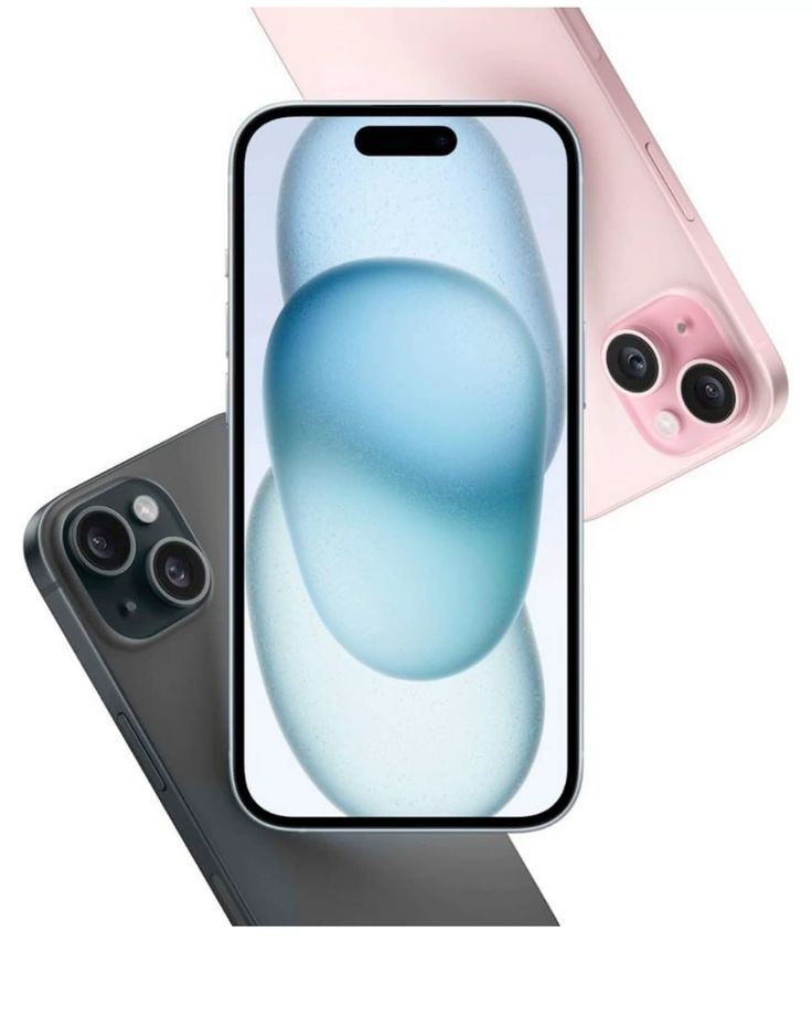 iPhone 15