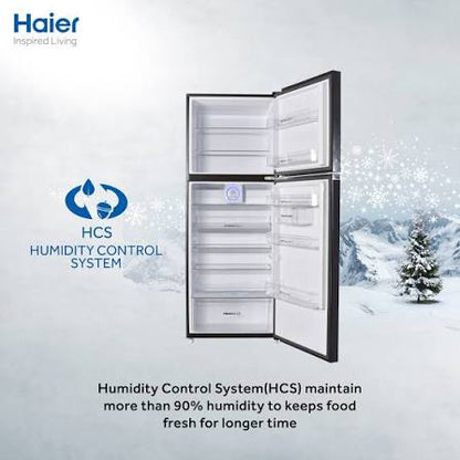 Haier HRF-438 IFGA (Green) 16CFT Refrigerator
