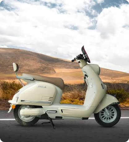 Okla Orbit Electric Bike