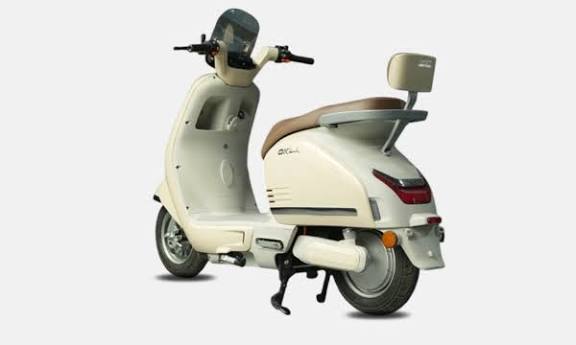 Okla Orbit Electric Bike