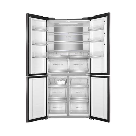 Haier French Door Smart Refrigerator HRF-758SIBGU1 Inverter |
