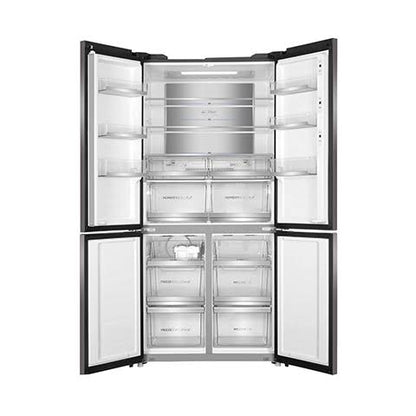 Haier French Door Smart Refrigerator HRF-758SIBGU1 Inverter |