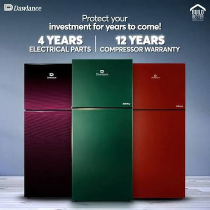 Dawlance Glass Door Refrigerator 9160 WB Avante+ GD INV