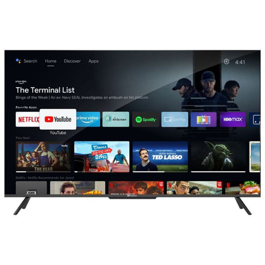 Dawlance G3A 55" Inch Canvas Series 4K UHD Android TV