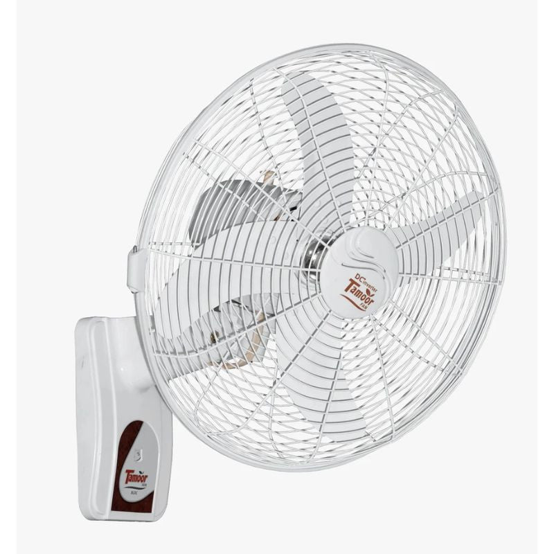 Tamoor AC/DC Bracket Fan Nimbus Size 18" Inches With Official Warranty