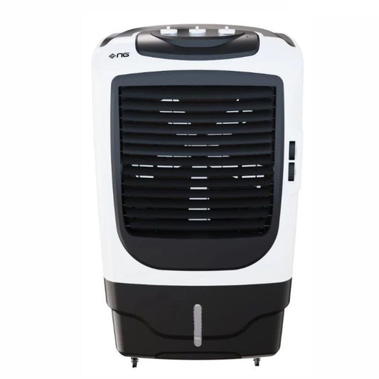 Nasgas NAC-9800 AC DC Hybrid Room Cooler | Ice Pack Box | Evaporative Cooling
