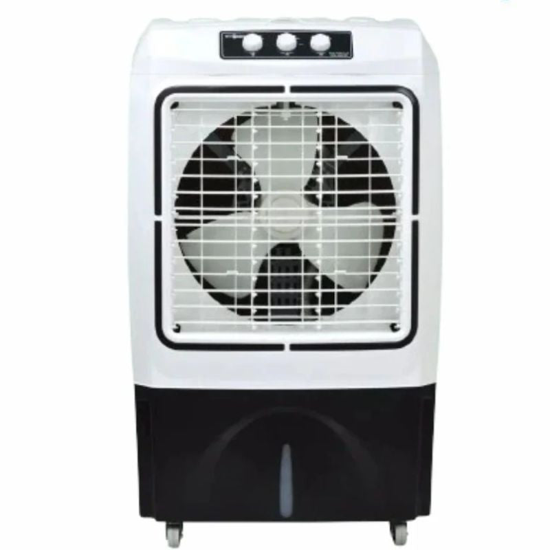 Super Asia ECM 4700 Plus Hybrid Room Cooler | AC DC Inverter | Remote Control