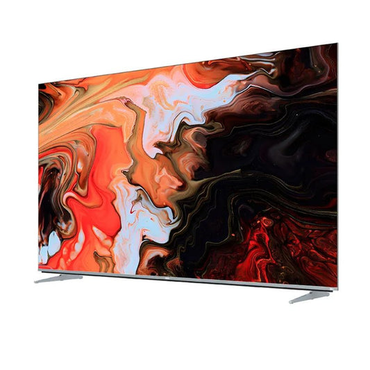 Haier H65M80FUX-Mini 65 Inch 4K Ultra HD Google Smart TV With Official Warranty