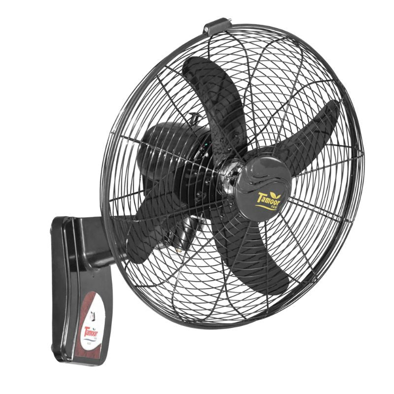 Tamoor AC/DC Bracket Fan Nimbus Size 18" Inches With Official Warranty