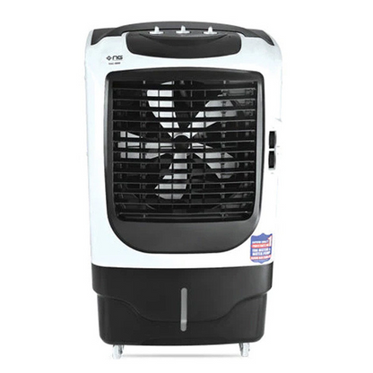 Nasgas NAC-9824 Room Air Cooler | AC DC Hybrid