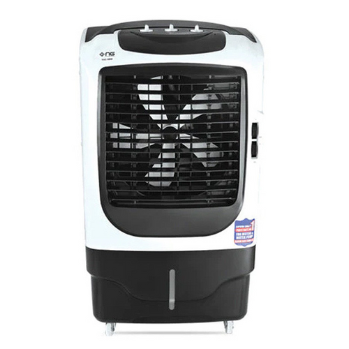 Nasgas NAC-9824 Room Air Cooler | AC DC Hybrid