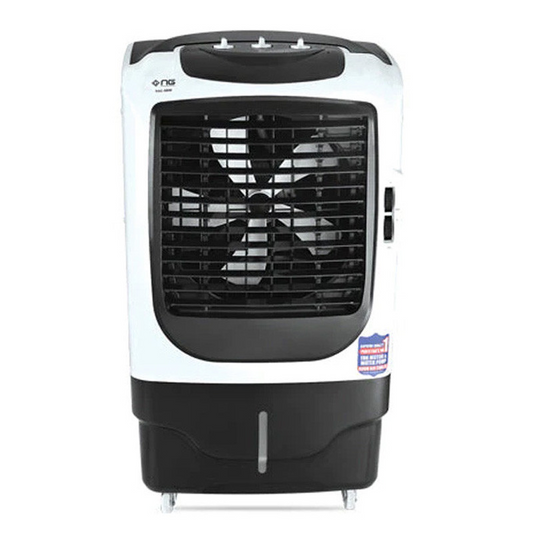 Nasgas NAC-9824 Room Air Cooler | AC DC Hybrid