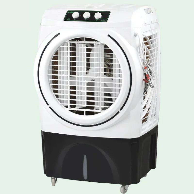 Super Asia ECM 4600 Room Cooler Plus | DC 12 Volt | Ice Pack Box