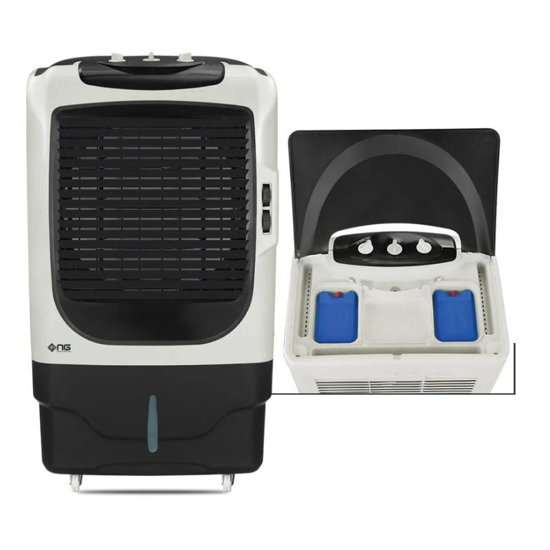Nasgas NAC-9800 Room Air Cooler | 220 Volt | Ice Box