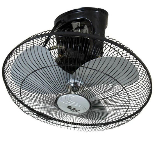 GFC Special Circumatic Model Fan 18 inch 99.9% Pure Copper Wire