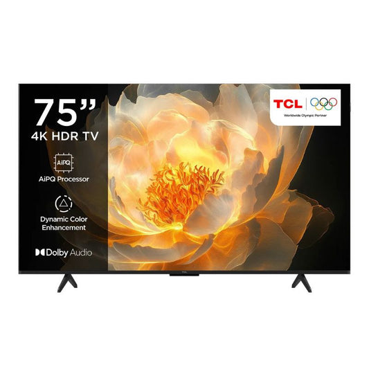 TCL V6C 75 inch 4K LED Google TV