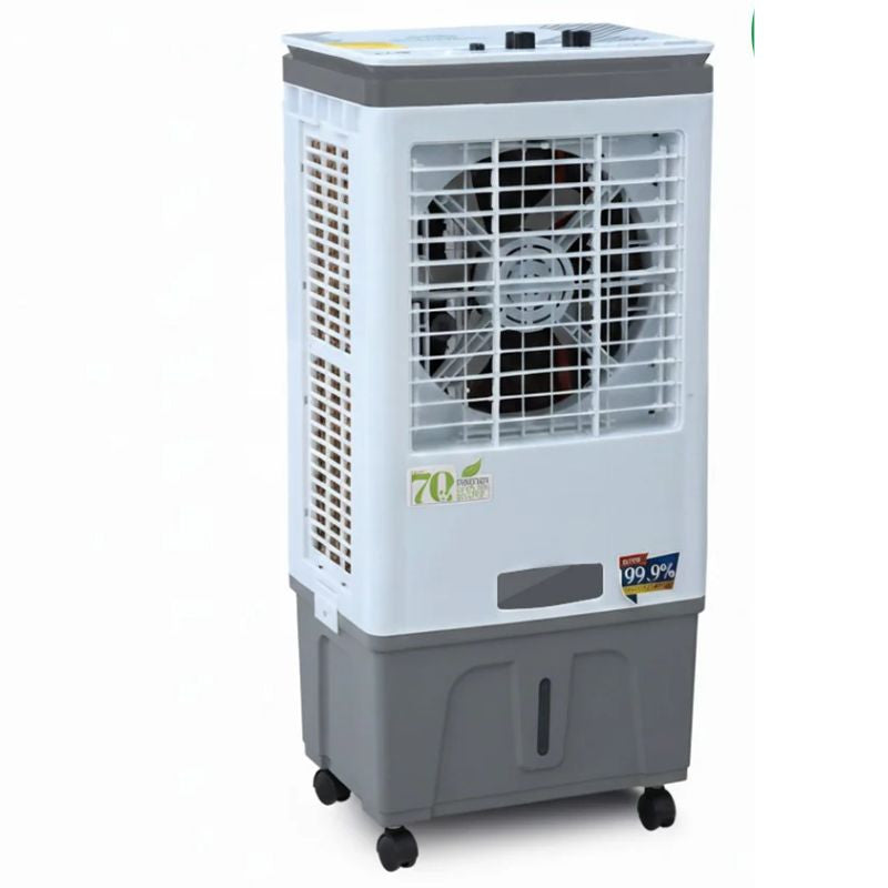 Nasgas NAC-2100 Inverter Room Cooler | AC DC | Evaporative Cooling
