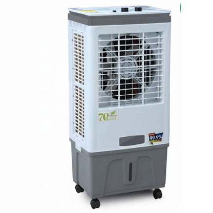 Nasgas NAC-2100 Inverter Room Cooler | AC DC | Evaporative Cooling