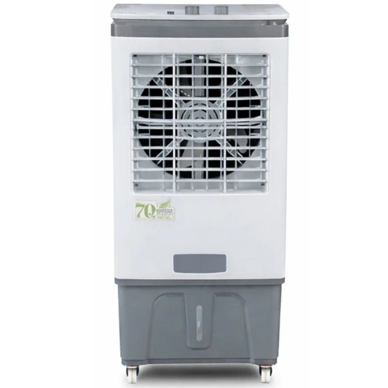 Nasgas NAC-2100 Inverter Room Cooler | AC DC | Evaporative Cooling