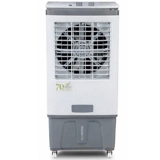 Nasgas NAC-2100 Inverter Room Cooler | AC DC | Evaporative Cooling